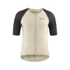 CRAFT Pán. cyklodres Pro Nano Jersey M Farba: Krémová, Veľkosť: S