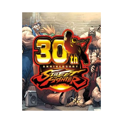 Street Fighter 30th Anniversary Collection (PC)