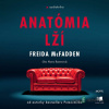 Anatómia lží - Freida McFadden - online doručenie
