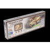Wooden City Puzzle 3D Rally Car 3, dřevěné
