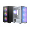 MSI MAG FORGE M100R WHITE Micro Tower