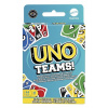 Mattel UNO karty Teams!