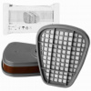 3M™ Filter proti plynom a výparom A1 6051 (2 ks) Svararena.cz
