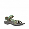 Teva Terra Fi Lite 1001474 BTOL US 5; Zelená sandály