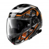 NOLAN PRILBA N100-5 PLUS STARBOARD N-COM 47 - XL