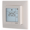 EATON Termostat CPAD-00/198 dotykový s vlhkoměrem 5-95 % IP20 bílá