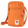 Fjällräven ľadvinka na rameno High Coast Pocket oranžová