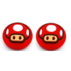 Silikónové klobúčiky ovládače PS5/PS4/PS3/Xbox One/Xbox series X Mario