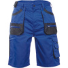 FF CARL BE-01-009 Pracovné šortky modré 46 03570002B7046