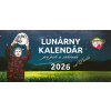 Lunárny kalendár 2026