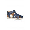 Geox detské sandále SANDAL STEPPIEUP B656PC.000CL.20.27 tmavomodrá EUR 26