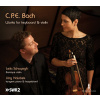CPE Bach: Works for Keyboard and Violin (CD) (PAN CLASSICS)