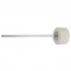 Gibraltar SC-3261 Felt Bass Drum Beater