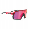 RUDY PROJECT Cyklistické okuliare KELION crystal red multilaser red univerzálne
