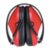 Portwest PS48 Slim chrániče sluchu - Červená - cervena,