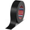 tesa® 4651 Premium pryskyřicová textilní páska Barva (odstín): černá, Rozměr návinu: 38 mm × 50 m 04651-00507-00