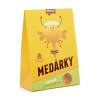 Beelol Medové cukríky MEDÁRKY Príchuť: lipové