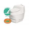 Eco kompostovacia suchá toaleta bio-odpadu AC230V-50Hz /355W/4-6os MullToa 65Ai (Kompostovacia suchá toaleta Ai, Podmienka činnosti: SpecialMull substrát / Sušenie vzduchom, Prostredie: Interiér, Komp