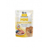 Brit Care Mini Rabbit & Salmon Fillets in Gravy 85 g