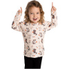 Bettymode Tričko pre deti zamilovaná mačička s dlhým rukávom, 116