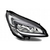 Opel Corsa E od 2014 - Predný svetlomet LED, pravý