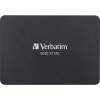 Verbatim VI550 S3 512 GB interný SSD pevný disk 6,35 cm (2,5 ) SATA 6 Gb / s Retail 49352; 49352