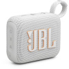 JBL JBL Go 4 Bluetooth Wireless Speaker White EU