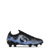 Sondico Blaze Junior FG Football Boots Black/Blue 3 (35.5)