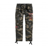 Brandit Iron Maiden Pure Slim nohavice, dark_camo - S