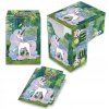 Úložný box Ultra Pro Gallery Enchanted Glade Full View Deck Box pre Pokémon karty