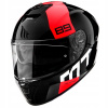 Integrovaná prilba MT HELMETS Blade 2 SV 89 Red XXL (Integrovaná prilba MT HELMETS Blade 2 SV 89 Red XXL)