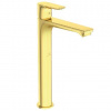 Ideal Standard Connect Air - Umývadlová batéria Slim, BlueStart, Brushed Gold A7028A2
