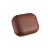 Epico kožené pouzdro AirPods Pro 3 - hnědá 94411131700001