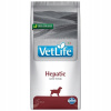 Suché krmivo VetLife Farmina Hepatic 12 kg