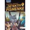 Detektiv Písmenko 2 rozvoj čtenářské gramotnosti pro 2 ročník - Kolektiv autorů