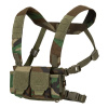 Helikon-Tex vesta chest rig COMPETITION US WOODLAND
