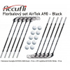 Florbalový set ACCUFLI A90