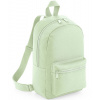 BagBase Unisex mini batoh 7 l BG153 Pistachio 23 x 35 x 12 cm
