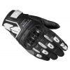 Rukavice G-CARBON LADY, SPIDI, dámske (čierna/biela) M121-116
