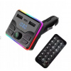Car FM transmitter Leventi FM vysílač a nabíječka