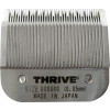 Thrive Professional Blade #000000 - vysokokvalitná nacvakávacia čepeľ vyrobená z 0,05 mm nehrdzavejúcej ocele, vyrobená v Japonsku