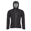 Pánska nepremokavá bunda High Point Active 3.0 Jacket black M