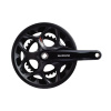 Shimano Stred FC-A070 170mm 50/34z. s krytom 7/8k.