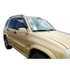 Okenné deflektory Suzuki Grand Vitara 5D 1998-2005 2 ks predné