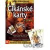Cikánske karty v praxi (36 karet + kniha) - Lenka Vdovjaková