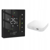 ZIGBEE Termostat 5A podlahové kúrenie+BRÁNA