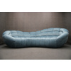 Pohovky modrá kronos 31 sofa ovál veľký retro (Pohovky modrá kronos 31 sofa ovál veľký retro)