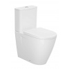 Jika, WC nádrž, spodní přívod vody H8294230007631 Varianta: Bílá - H8294230007631