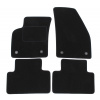 J&J gumové koberce Volvo V50 / S40 2004-2012 4ks