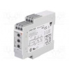Časové relé 0,1s÷100h SPDT 250VAC/8A,24VDC/5A Unap 24÷240VAC